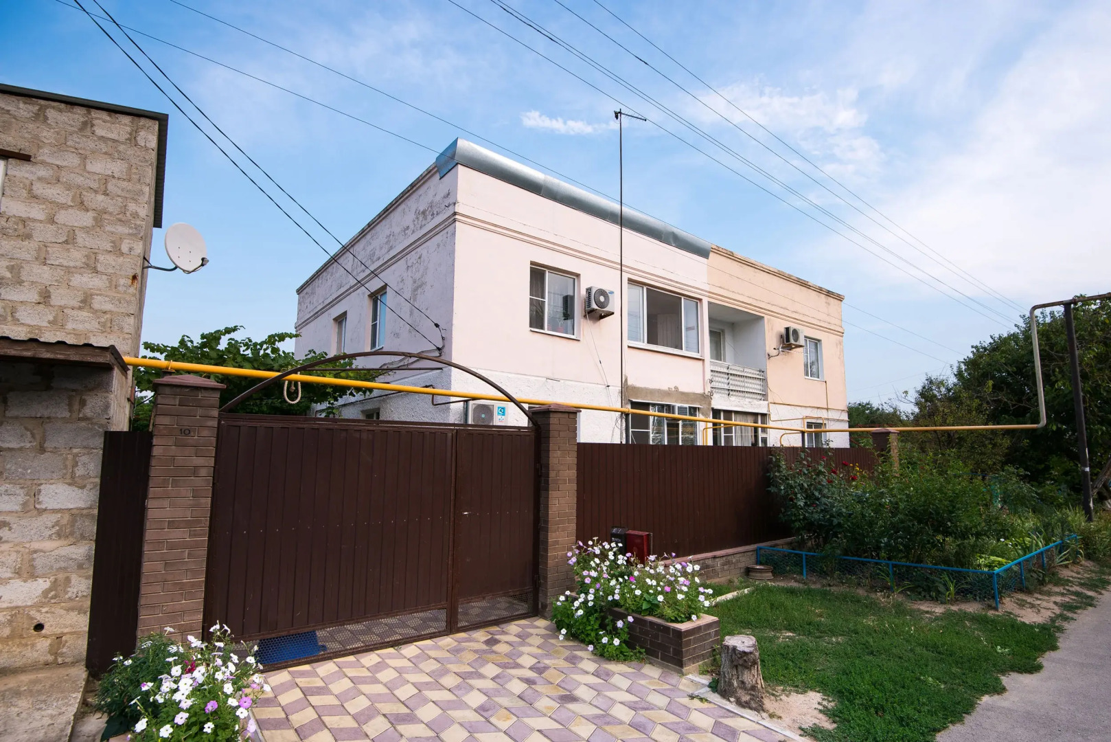 Гостевой дом Пролив