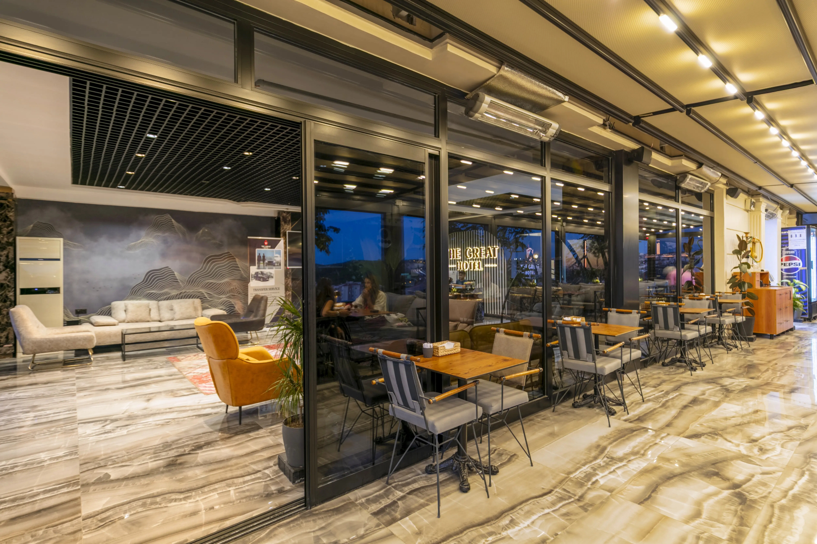 The Great Airport Hotel