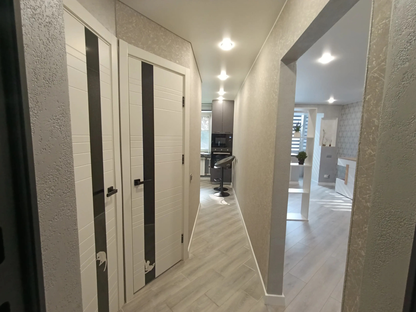 Квартира на Проспекте Победы