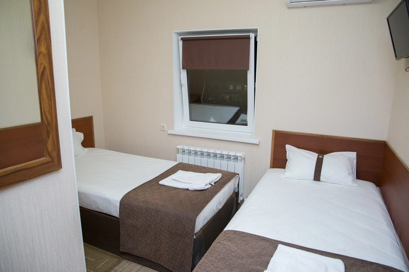 Отель Гостиный Дворъ