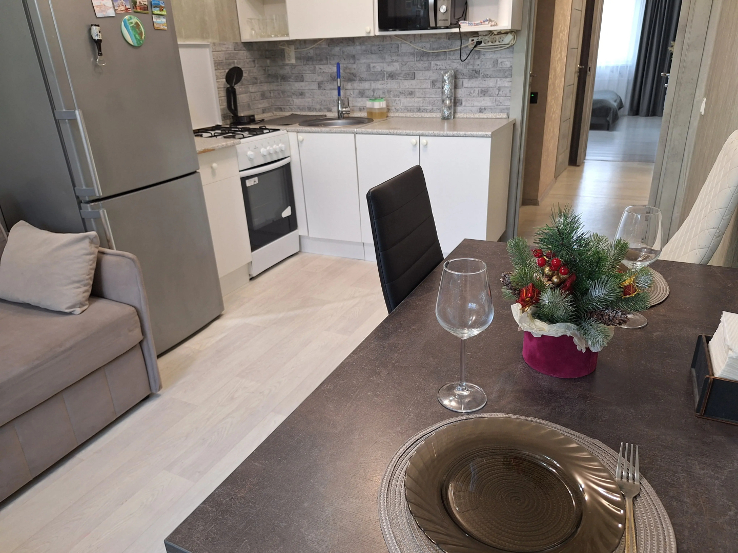 Квартира c индивидуальным парковочным местом, Батайск