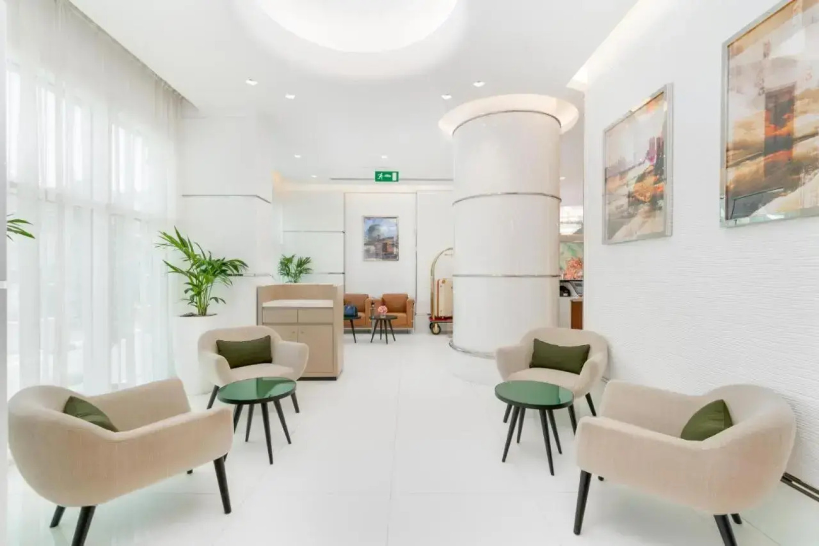 Golden Sands Hotel & Residences Sharjah