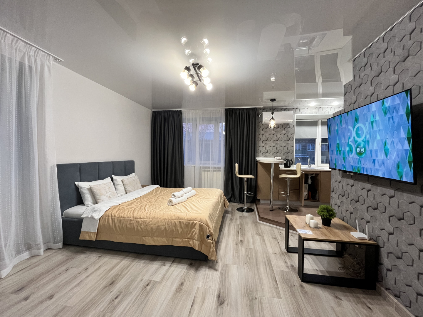 Дизайнерская студия в центре Пятая авеню