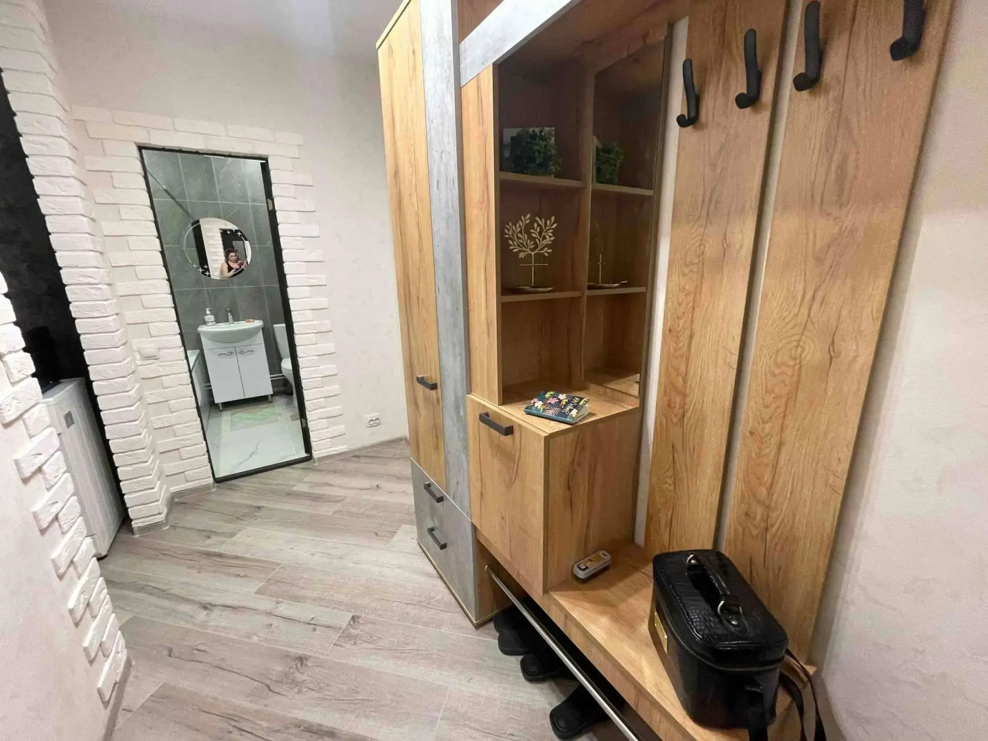 Квартира на Гагарина 92 к1