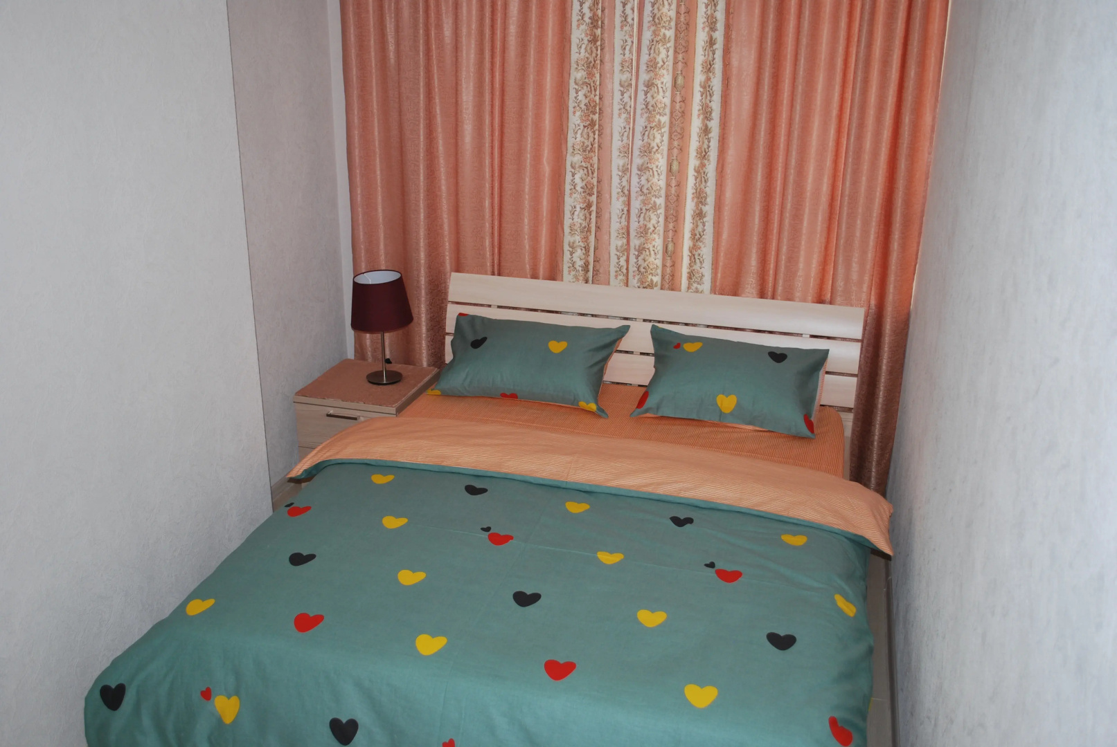 Апартаменты LUX Apartments on Telmana St. 2