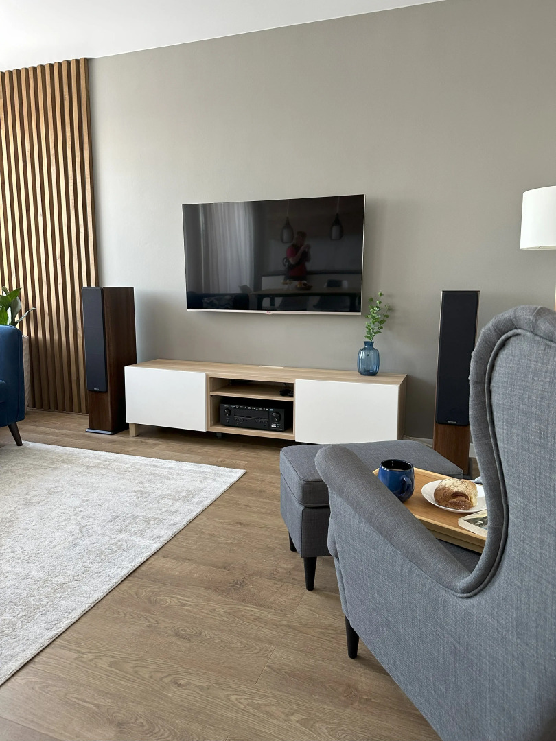 Апартаменты на Васильевском Острове