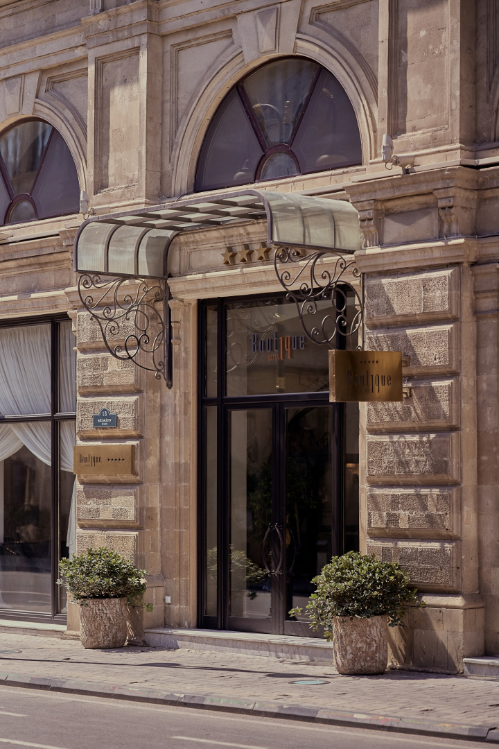 Boutique 19 Hotel