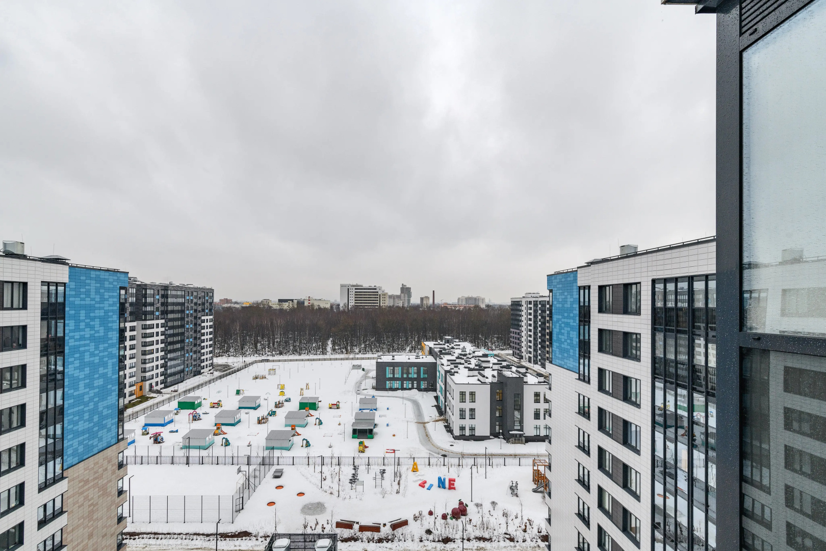 Апартаменты У Метро Старая Деревня