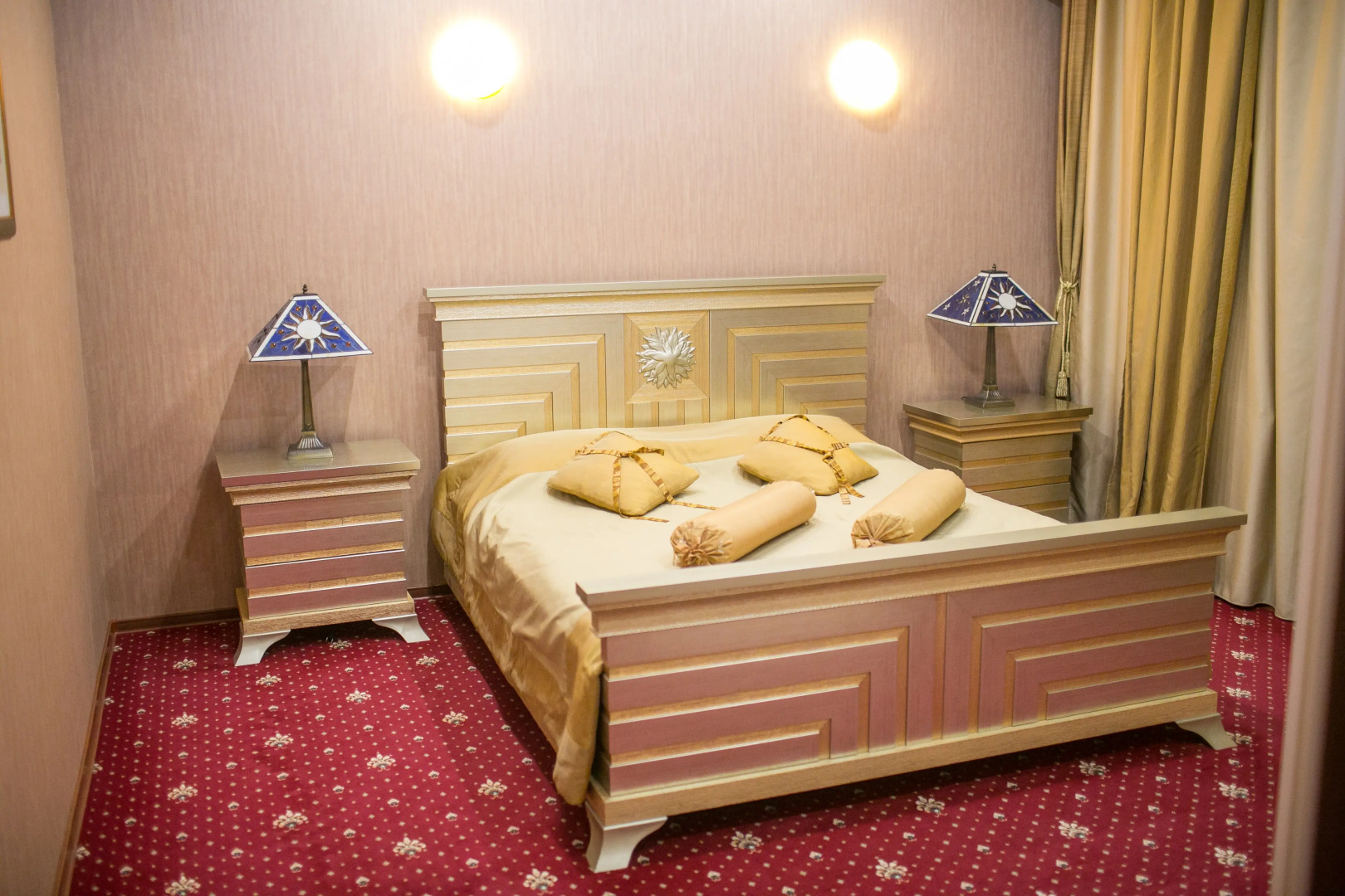 Гостиница Мегаспейс