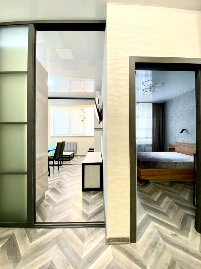 Квартира Море Сириуса 21