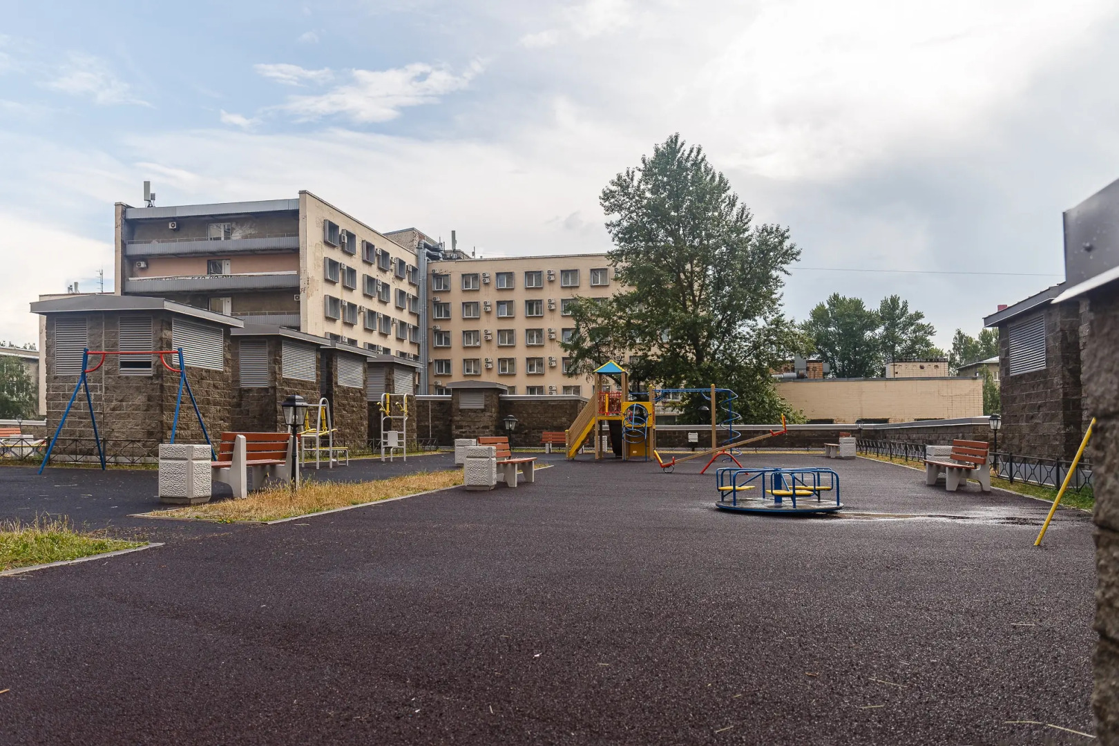 Квартира Kolos на Металлистов Satin home