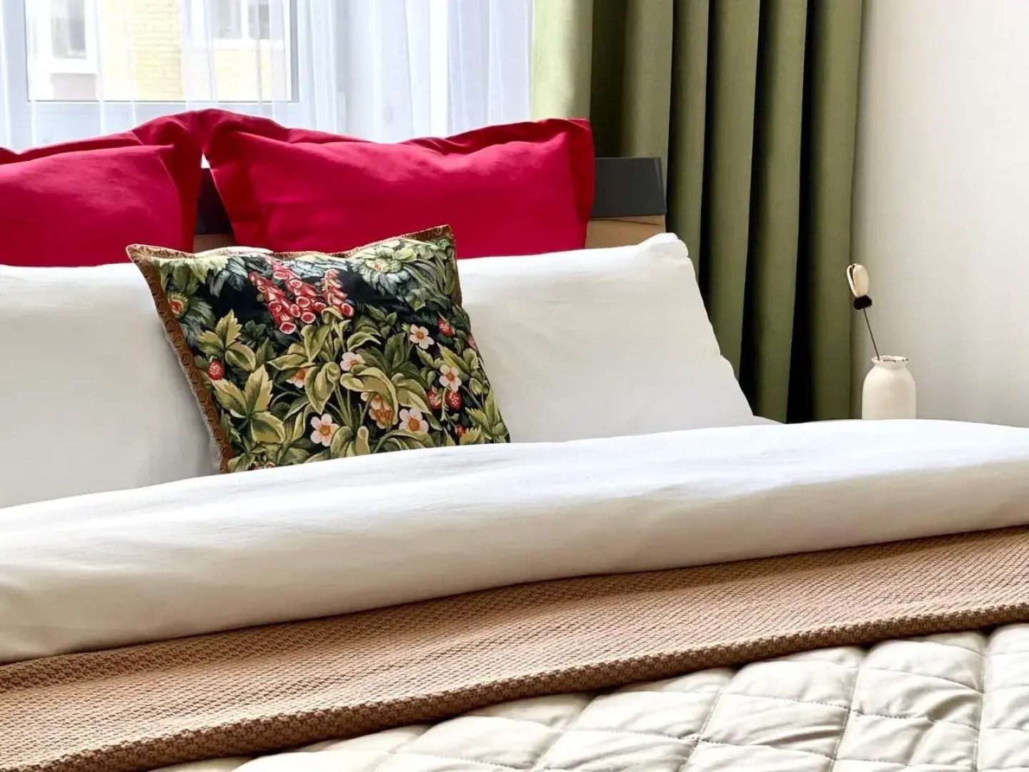 Квартира Уютная студия