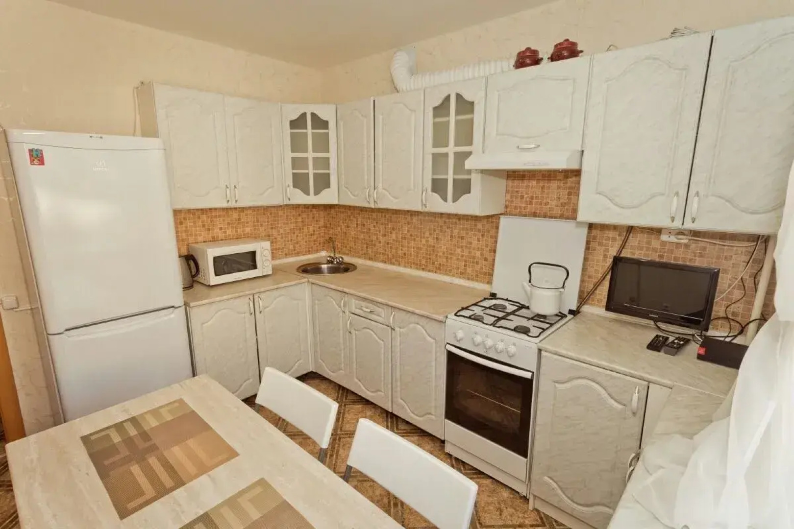 Квартира на Литературной 6А