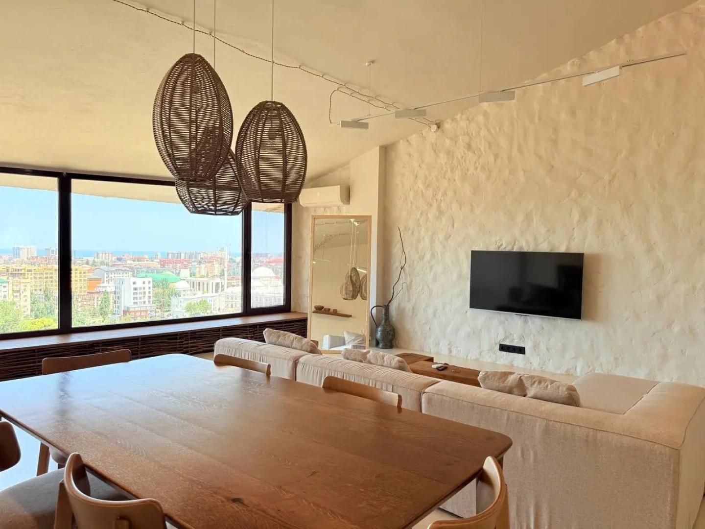 Квартира уникальная