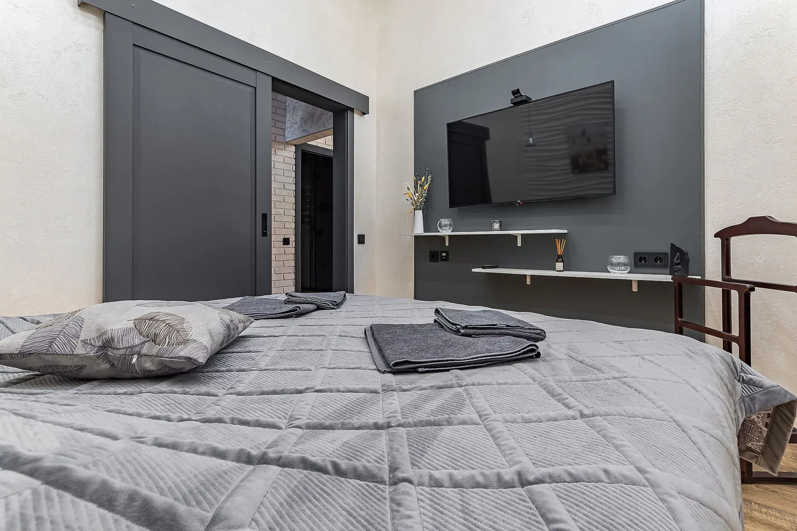 Апартаменты Alice Apart в самом сердце Нижнего