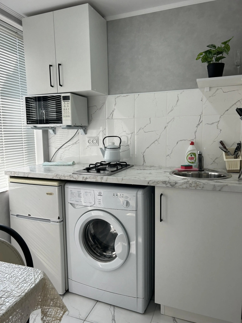 Квартира на Надречном переулке 7