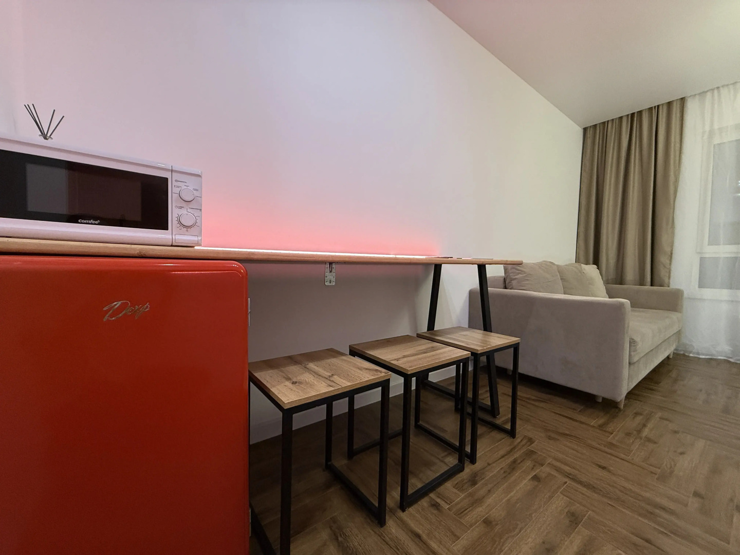 Квартира Тут Хорошо на Онежской 4 1