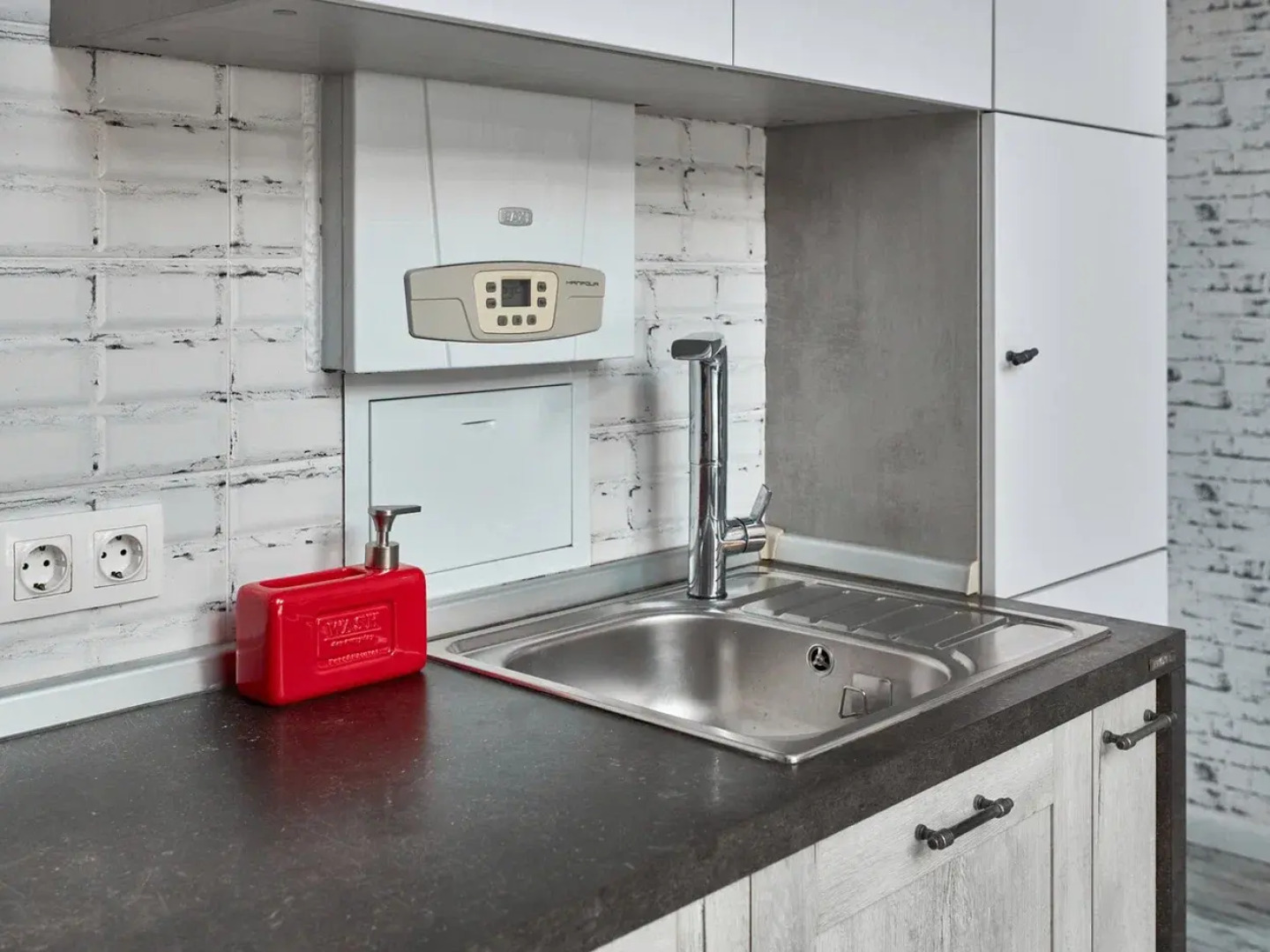 Апартаменты Loft Home