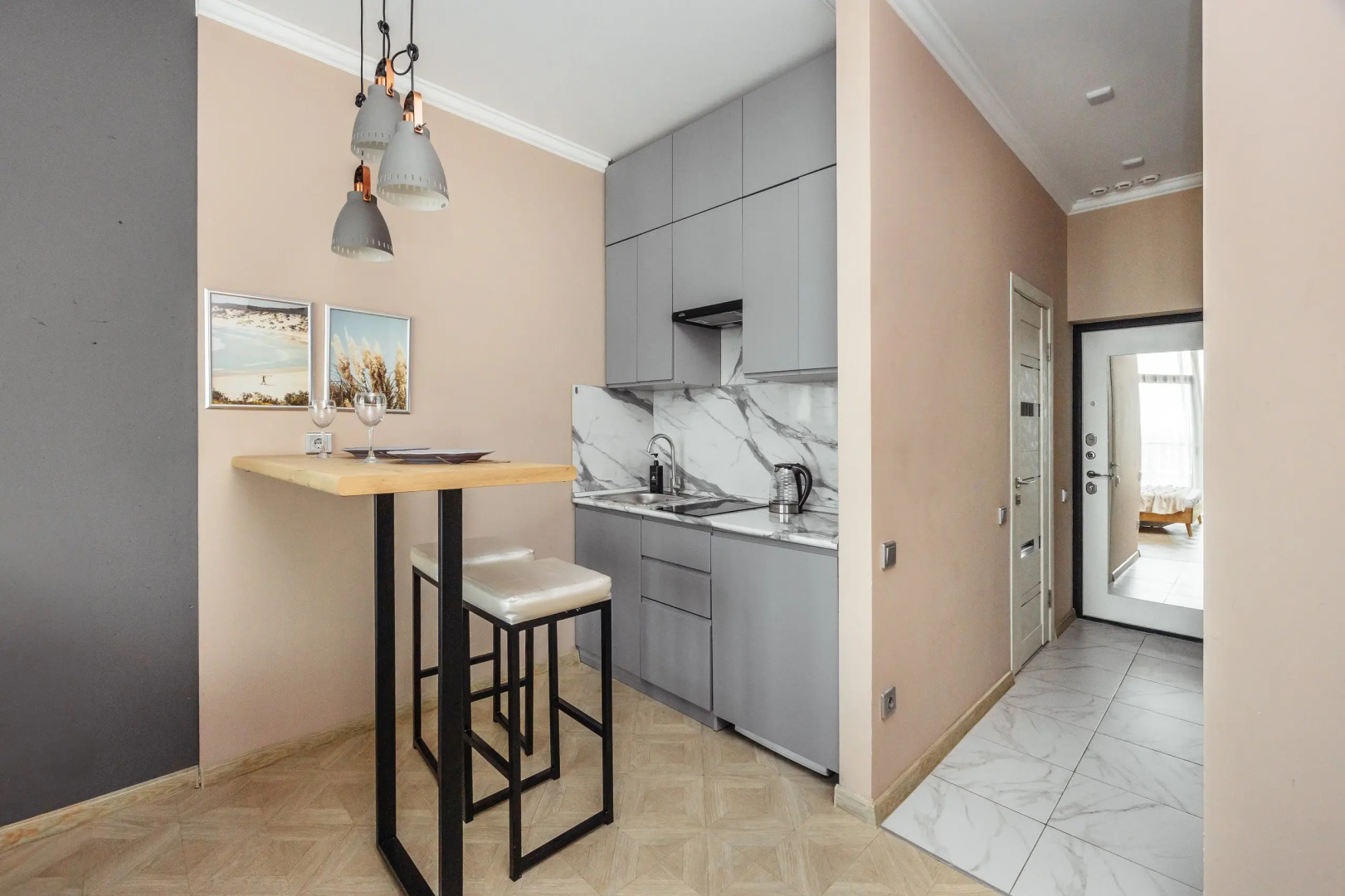 Апартаменты Вид на Море