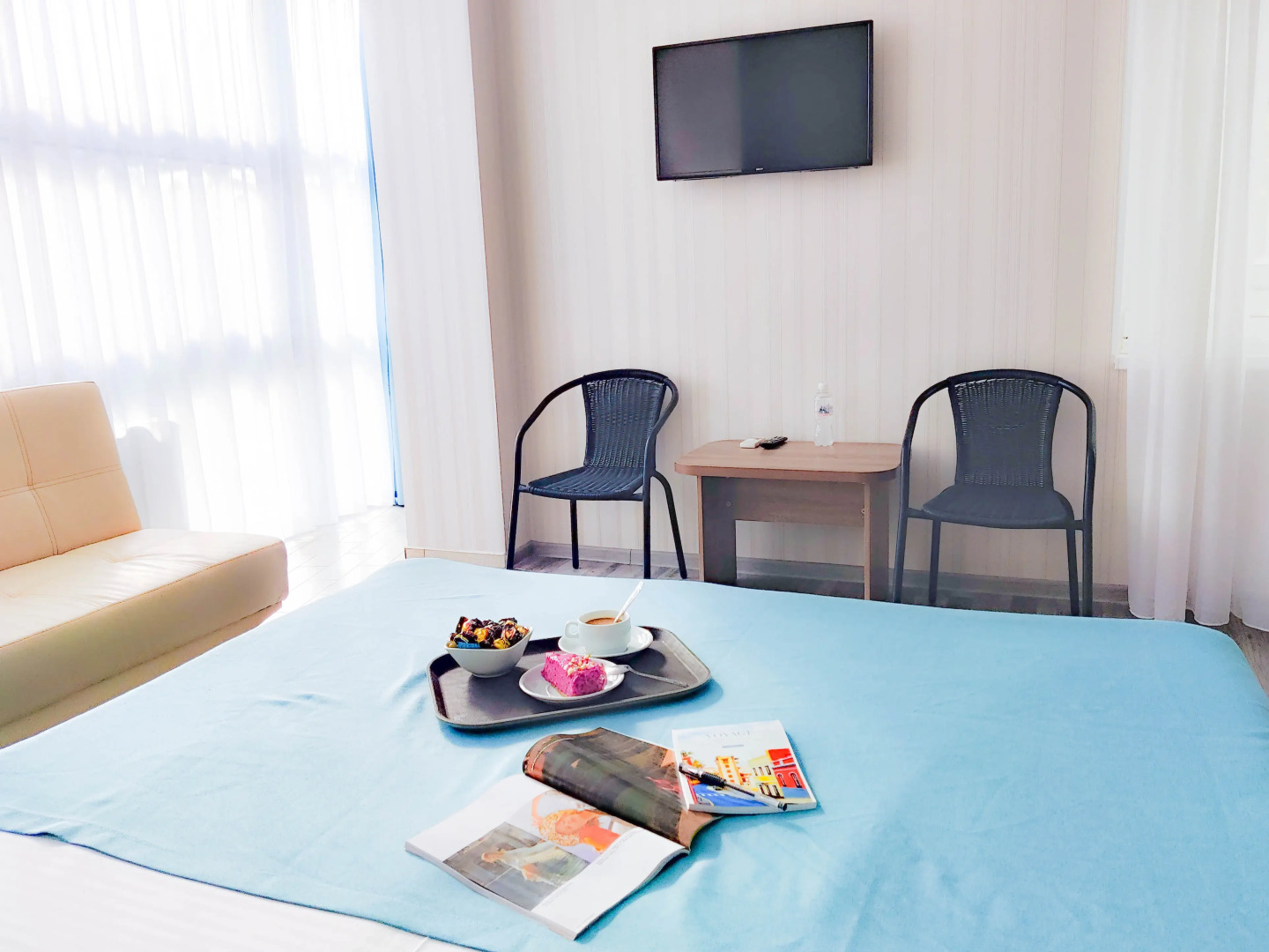 Отель Камелия