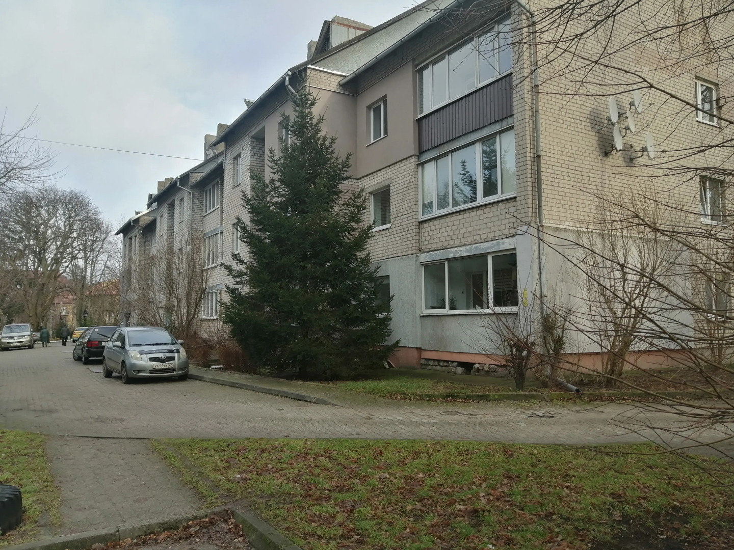 Квартира Квартира на Побережье