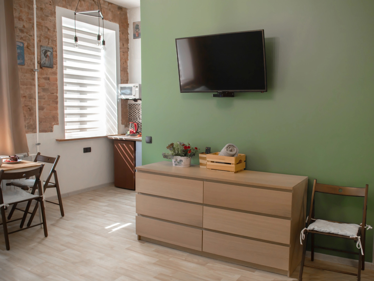 Апартаменты Alpine Castle 1