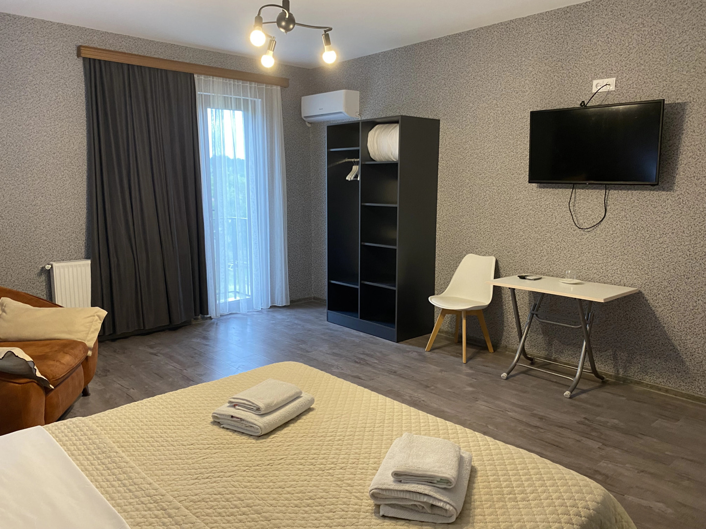 Отель West Face