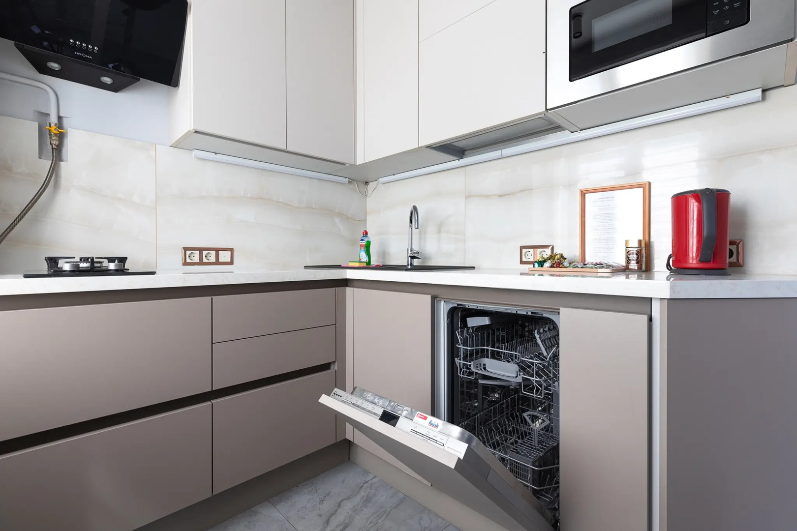 Квартира Современная 1‑комнатная возле ВДНХ | FolkFort