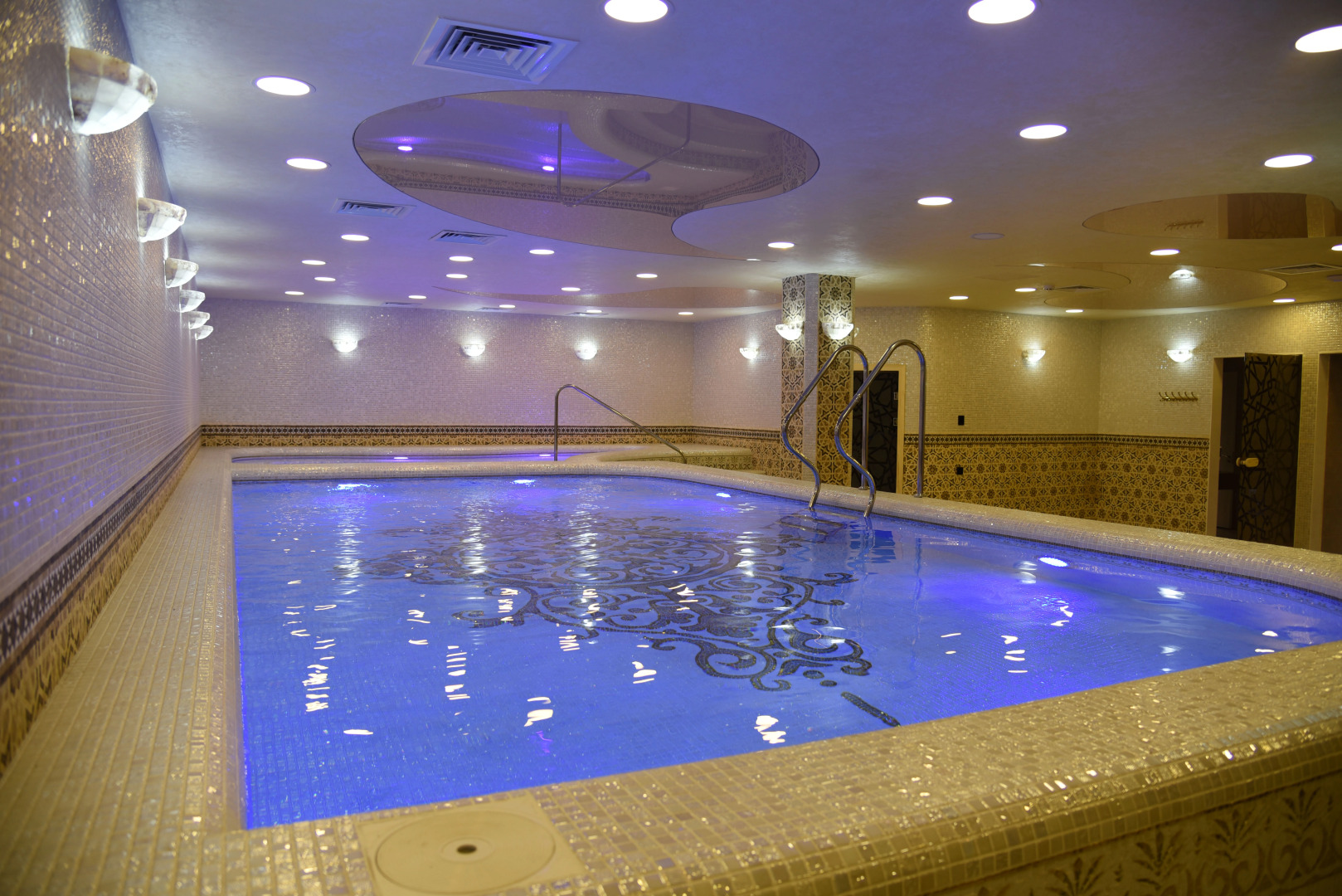 Отель Inspira-S Tashkent