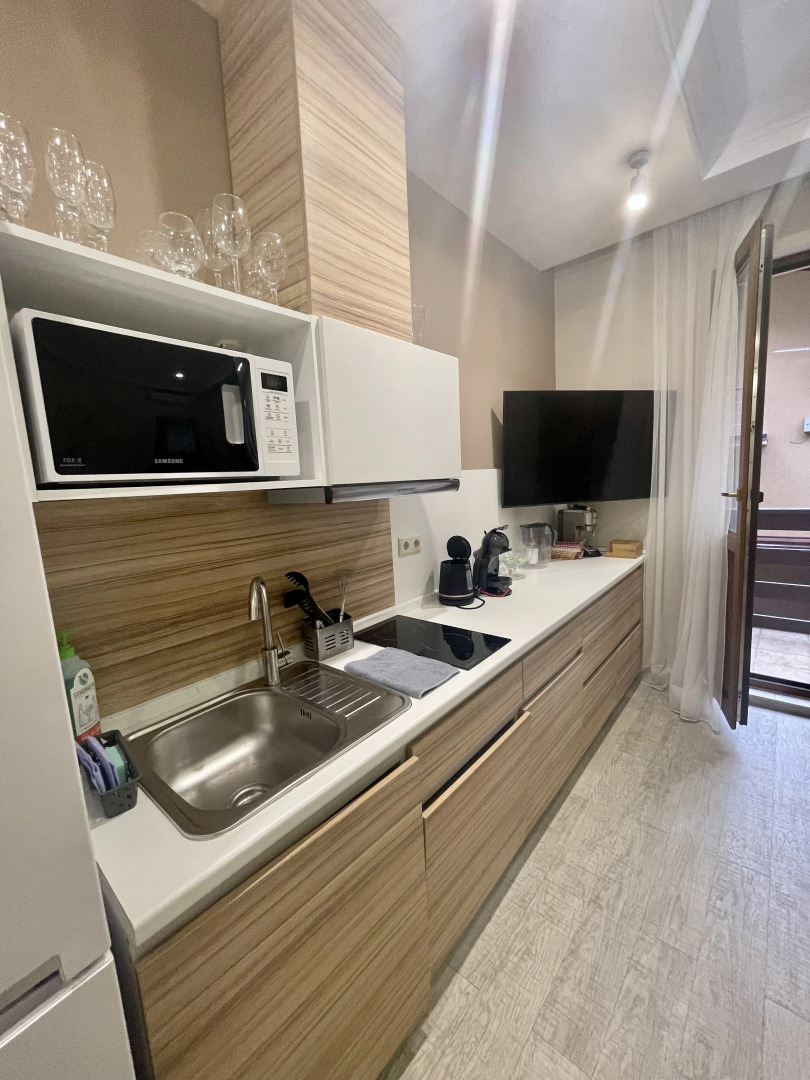 Квартира Двухкомнатная напротив ТЦ Горки Город