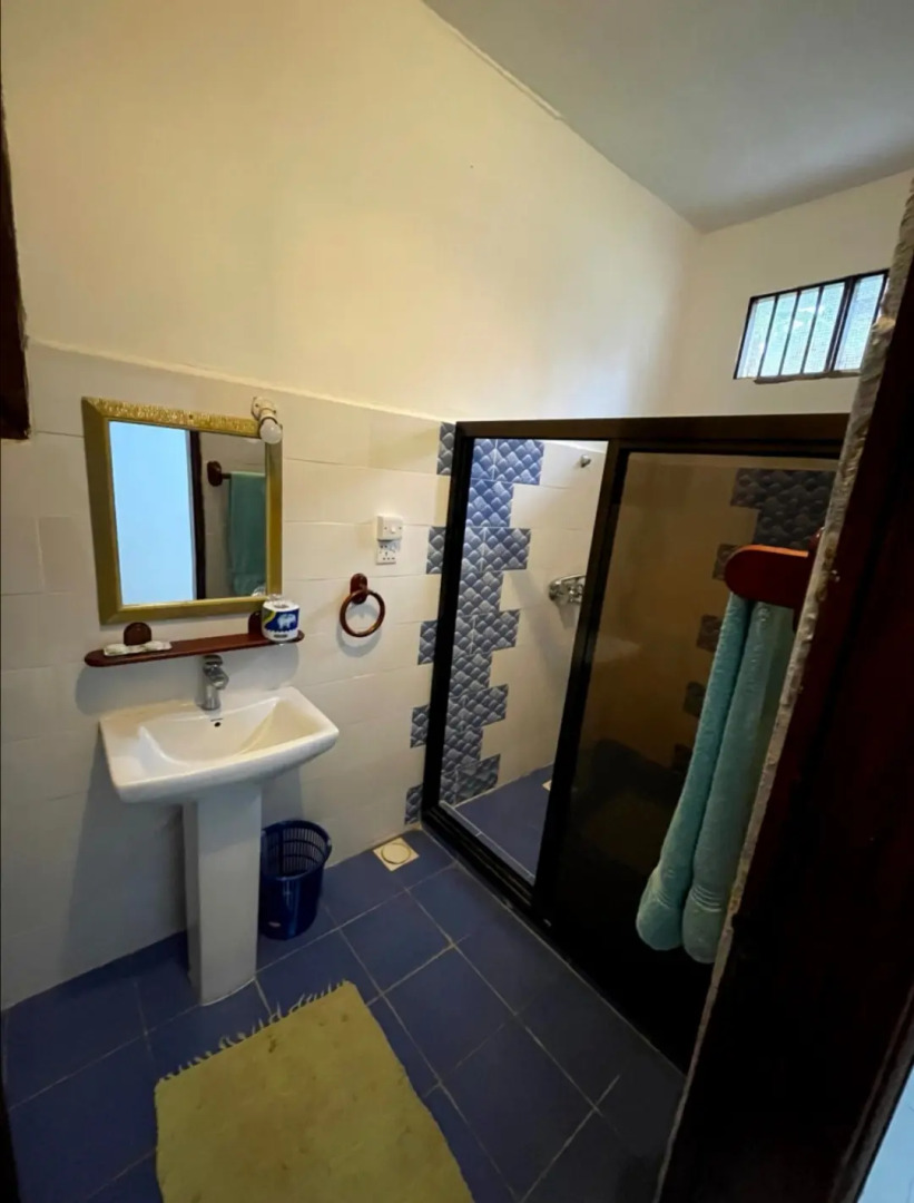 Бунгало Matemwe Baharini Villas