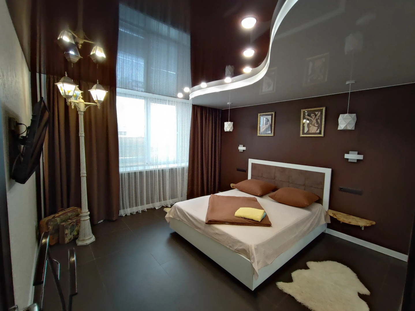 Апартаменты на Ленинградской у ТЦ Форум