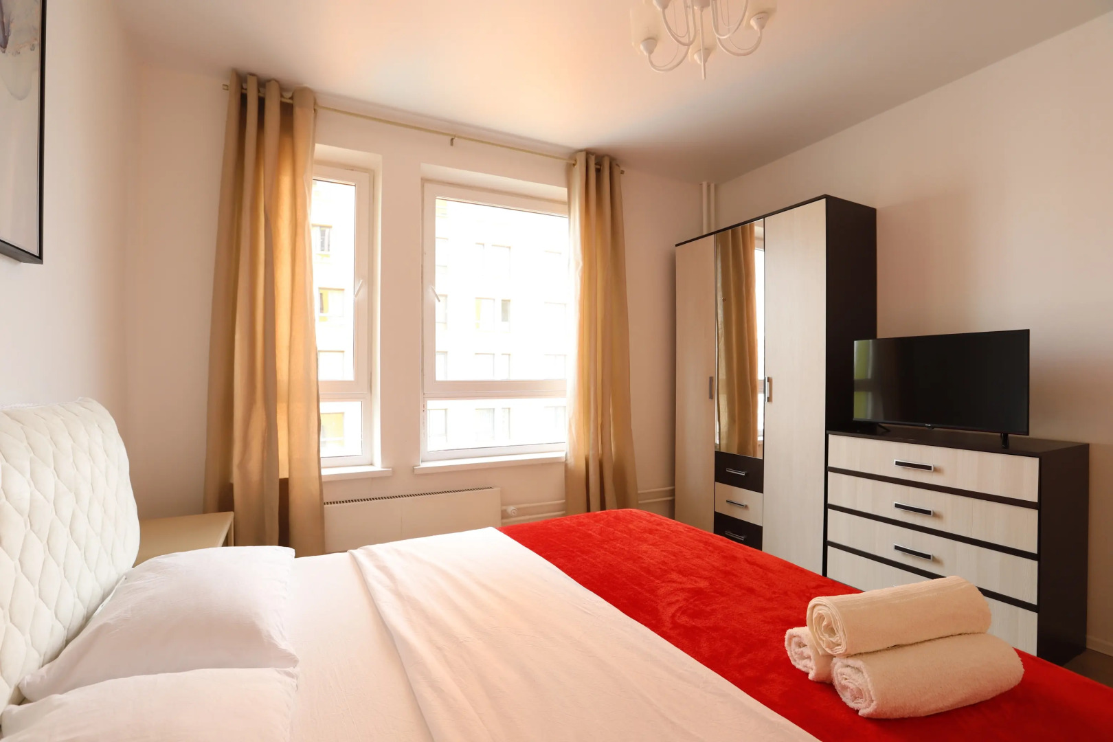 Квартира MaxRealty24 Cходненская 10/2