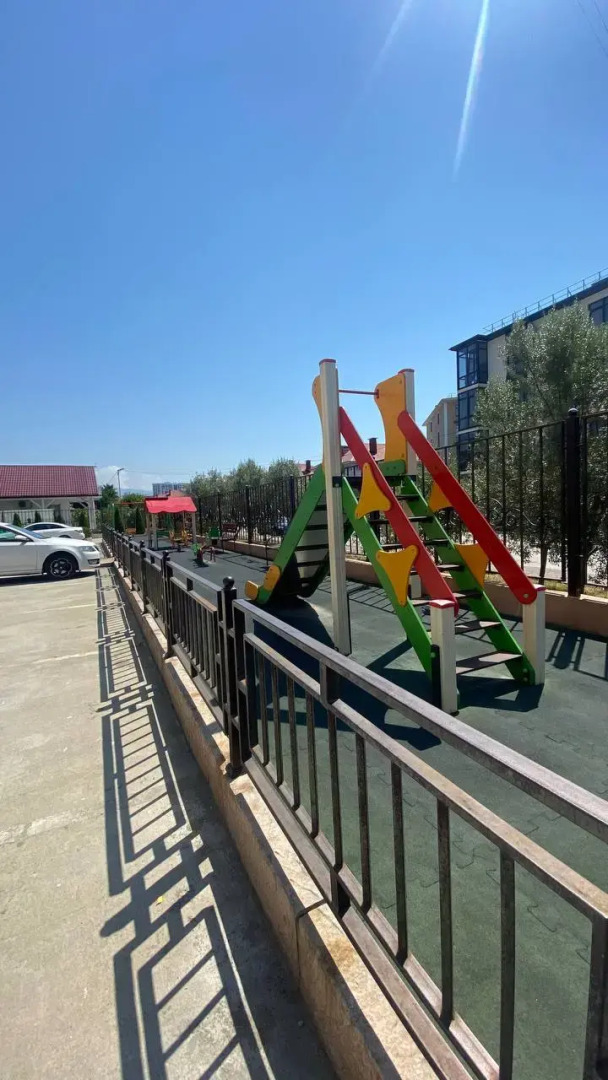 Апартаменты Студия Ajax в Сириусе на Трубачева 26