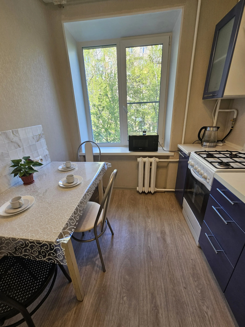 Квартира Однокомнатная в Тихом Дворе