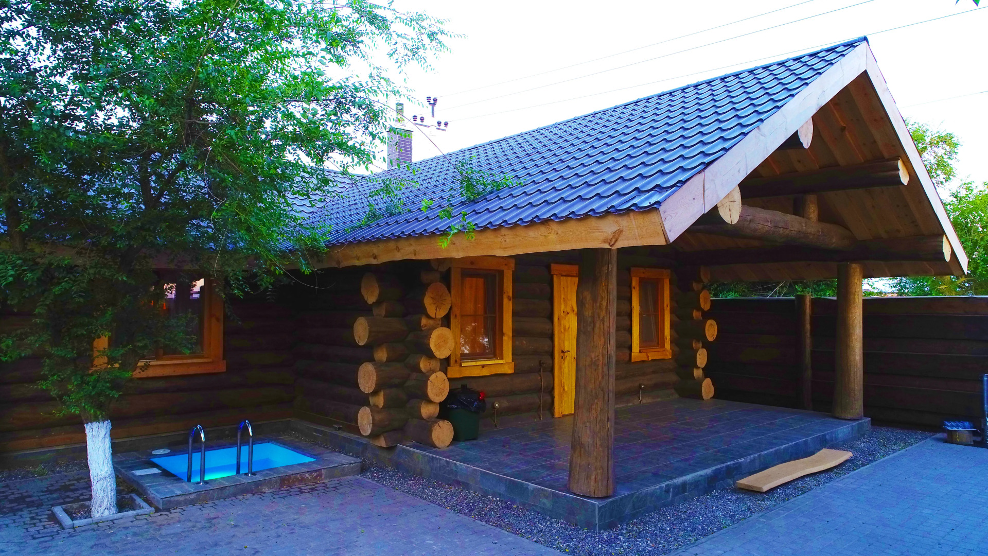 Частный Дом WoodHouse