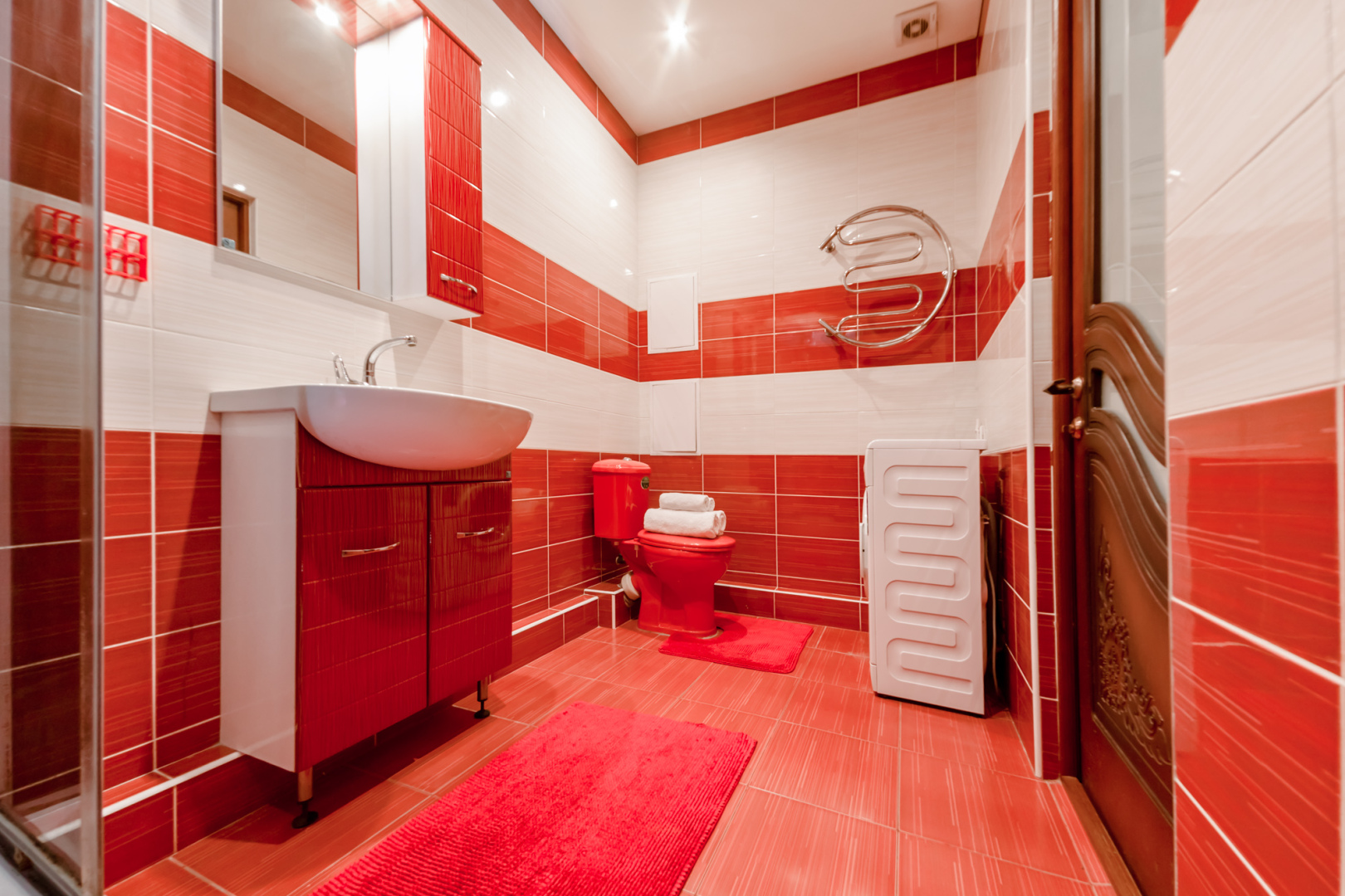 Апартаменты рядом с Красной Площадью