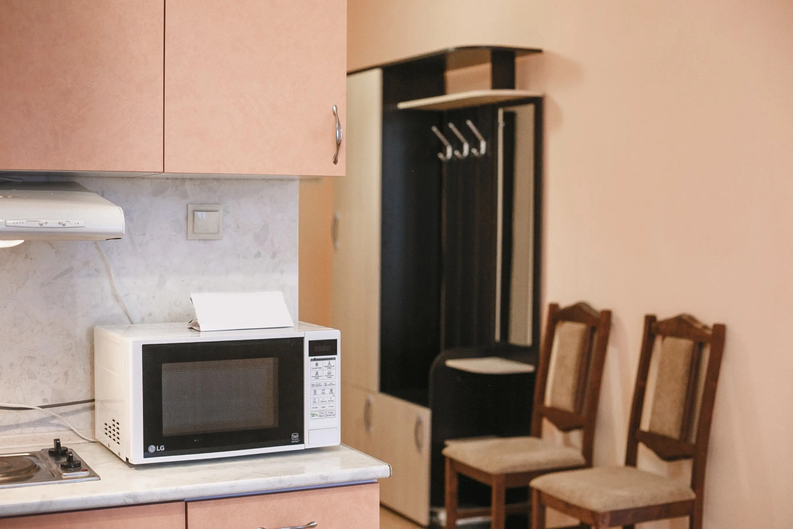 Апартаменты на Фирсова