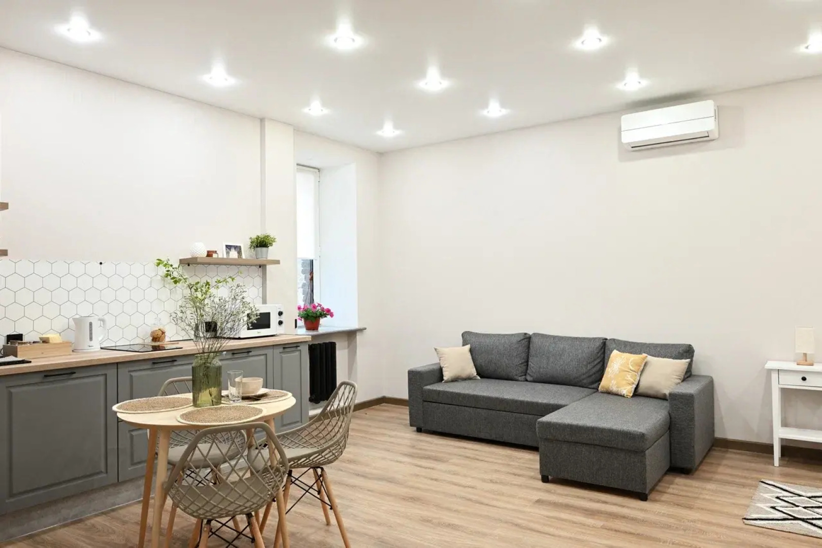 Квартира в центре Казани