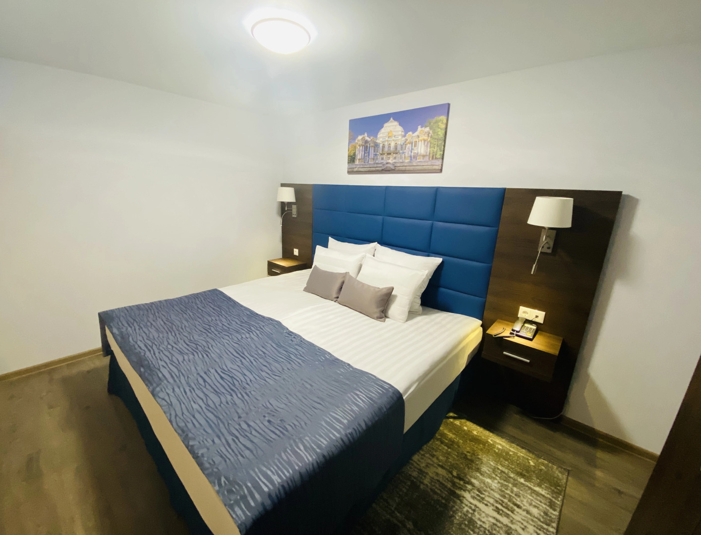 Гостиница Орбиталь 