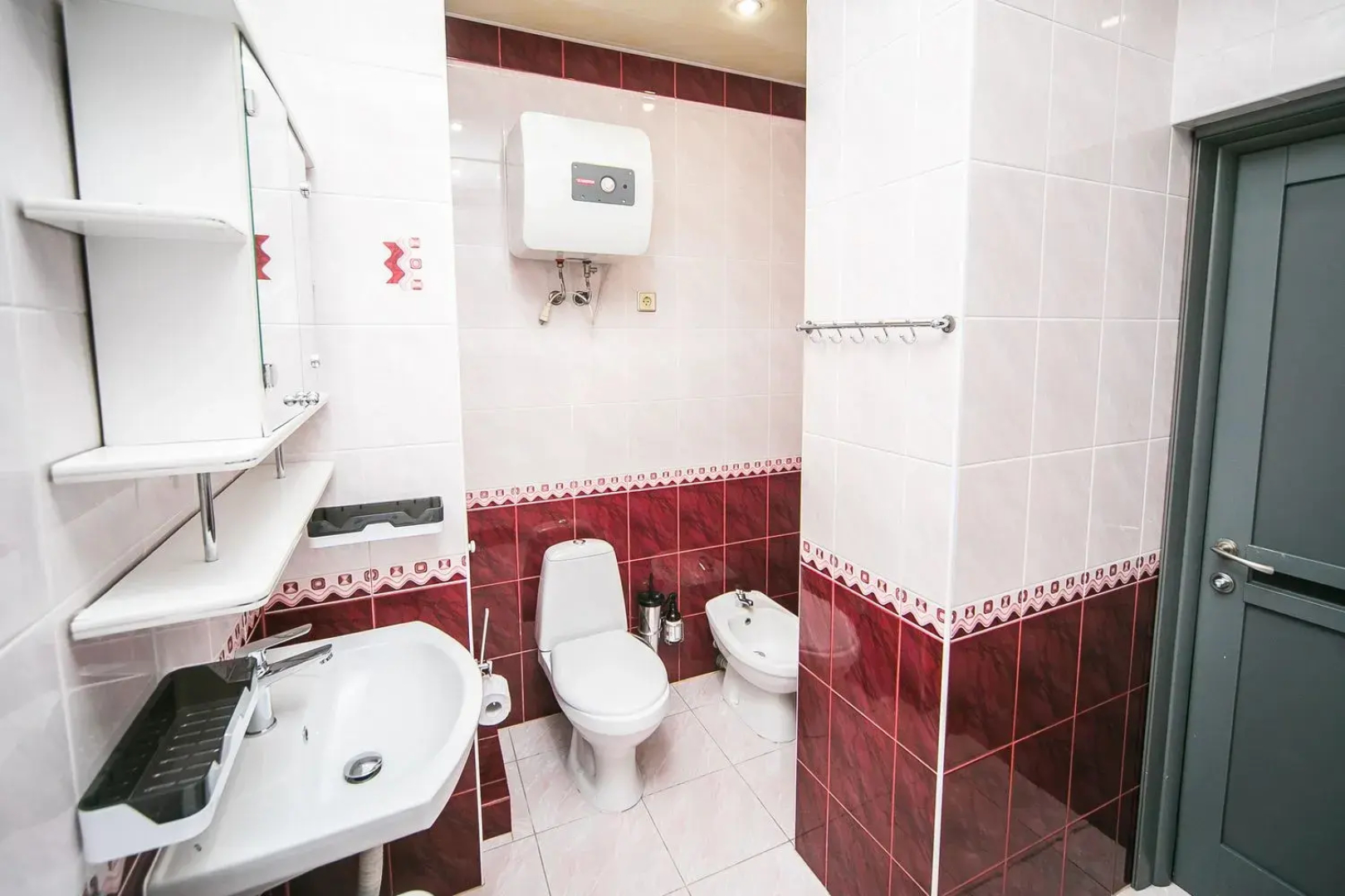 Апартаменты 3х комнатные Карла Маркса 25 Центр