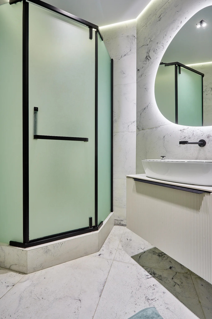 Апартаменты 4 Krasnodar Gallary by Alekseev