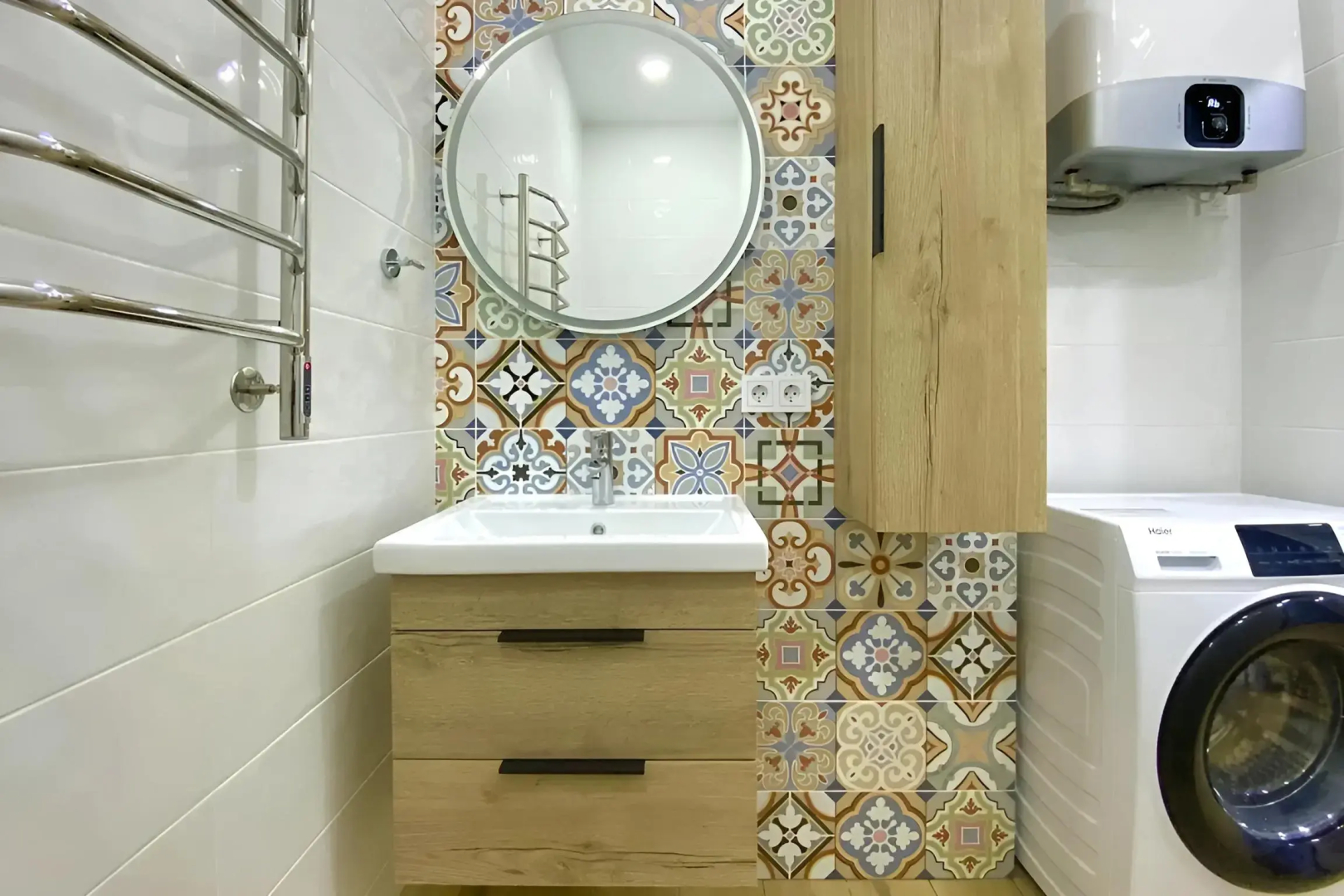 Квартира с видом на море