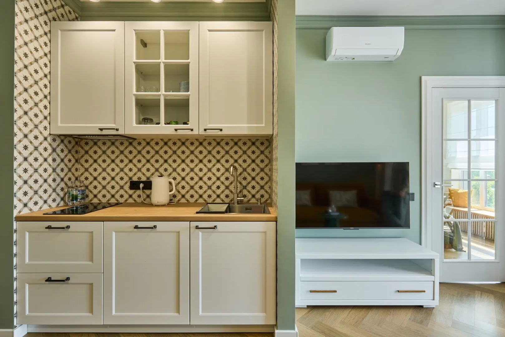 Апартаменты ЕвроУют Евродвушка в новом элитном ЖК