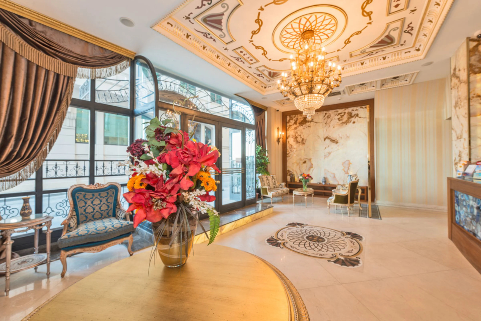 The Pera Hill Hotel