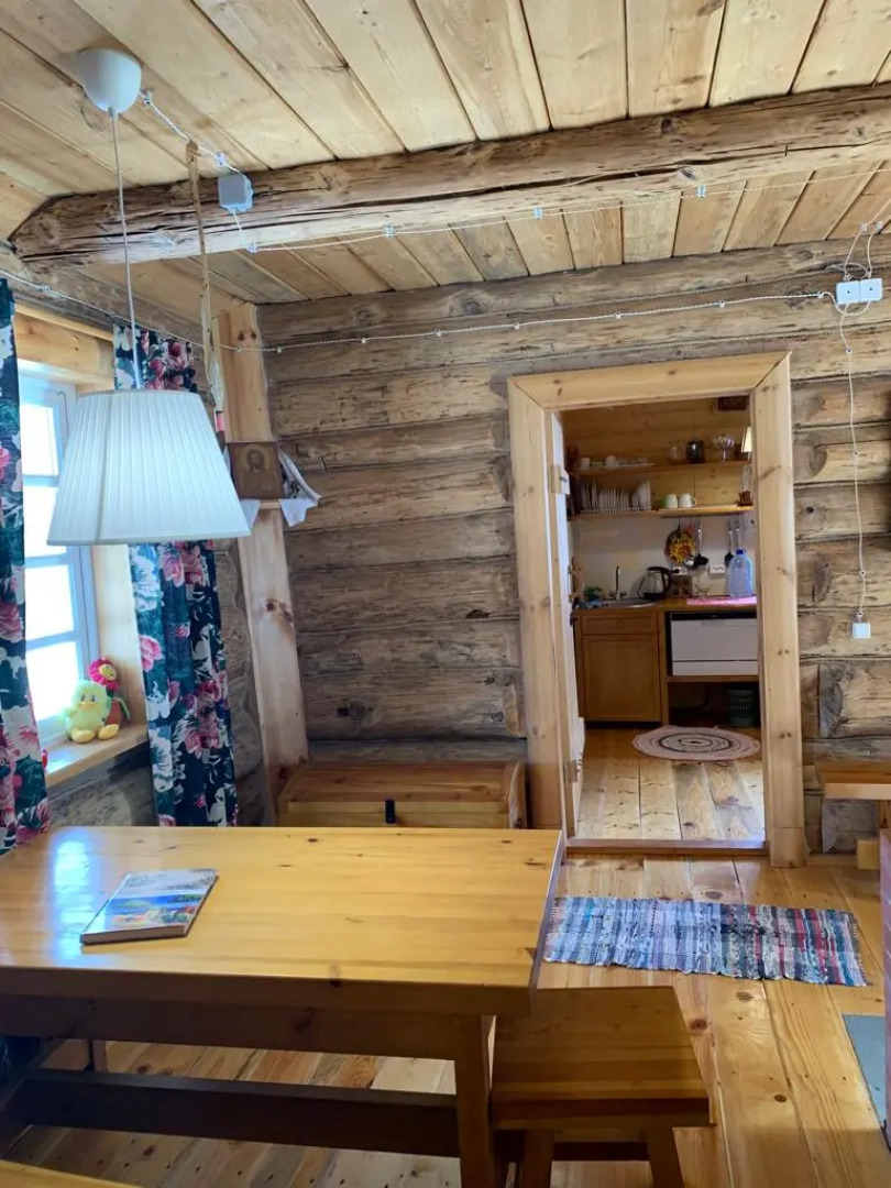 Изба Пасечника Пятиместная Хутор Медовый