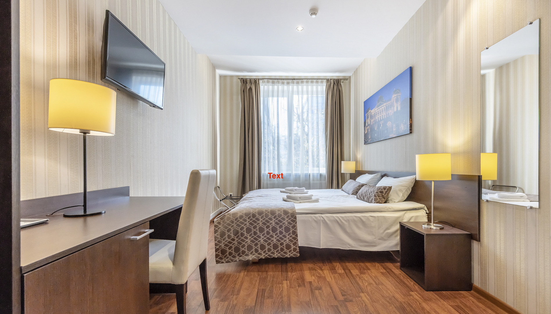 Отель Vilnius City