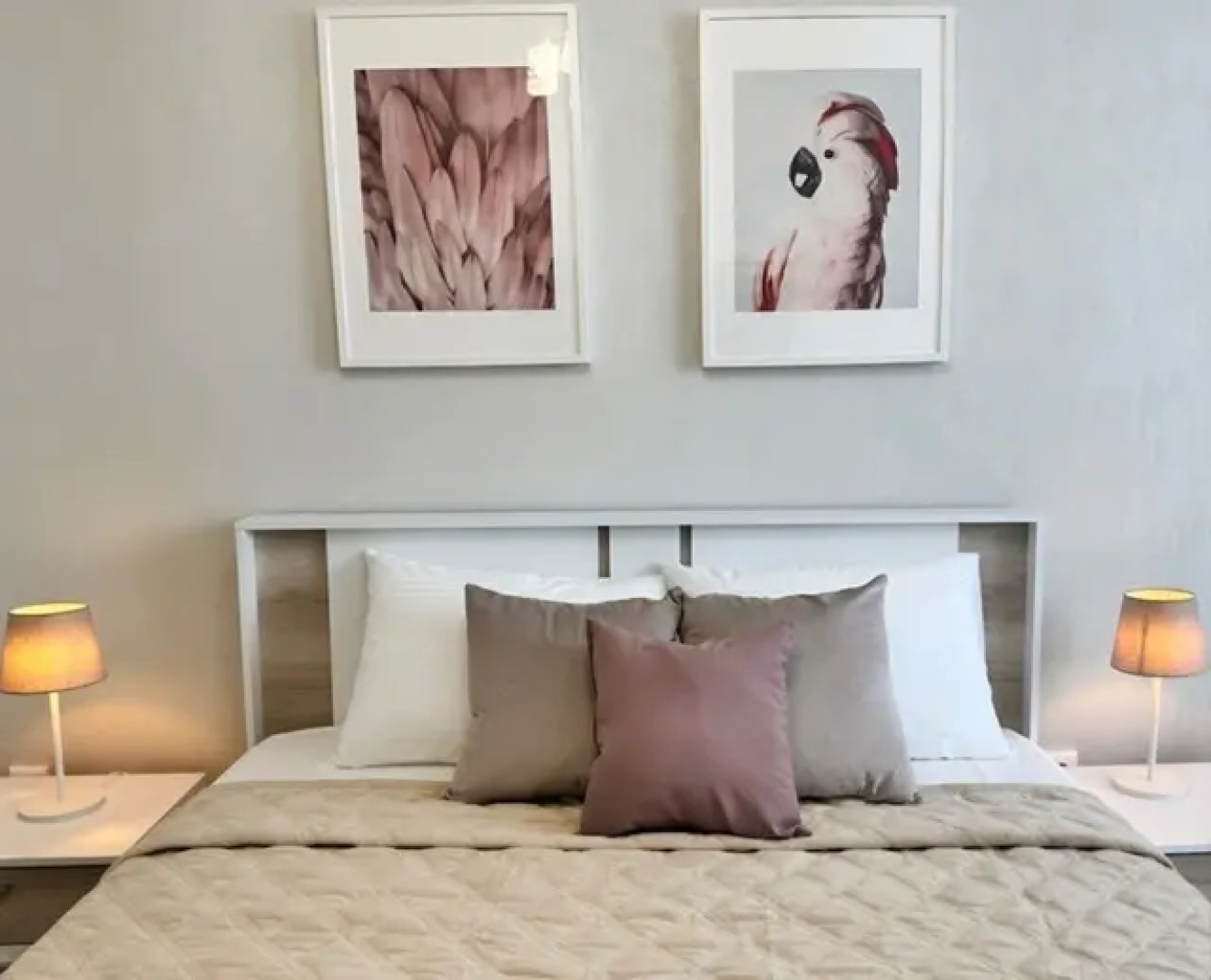 Квартира на улице Дмитрия Менделеева 7