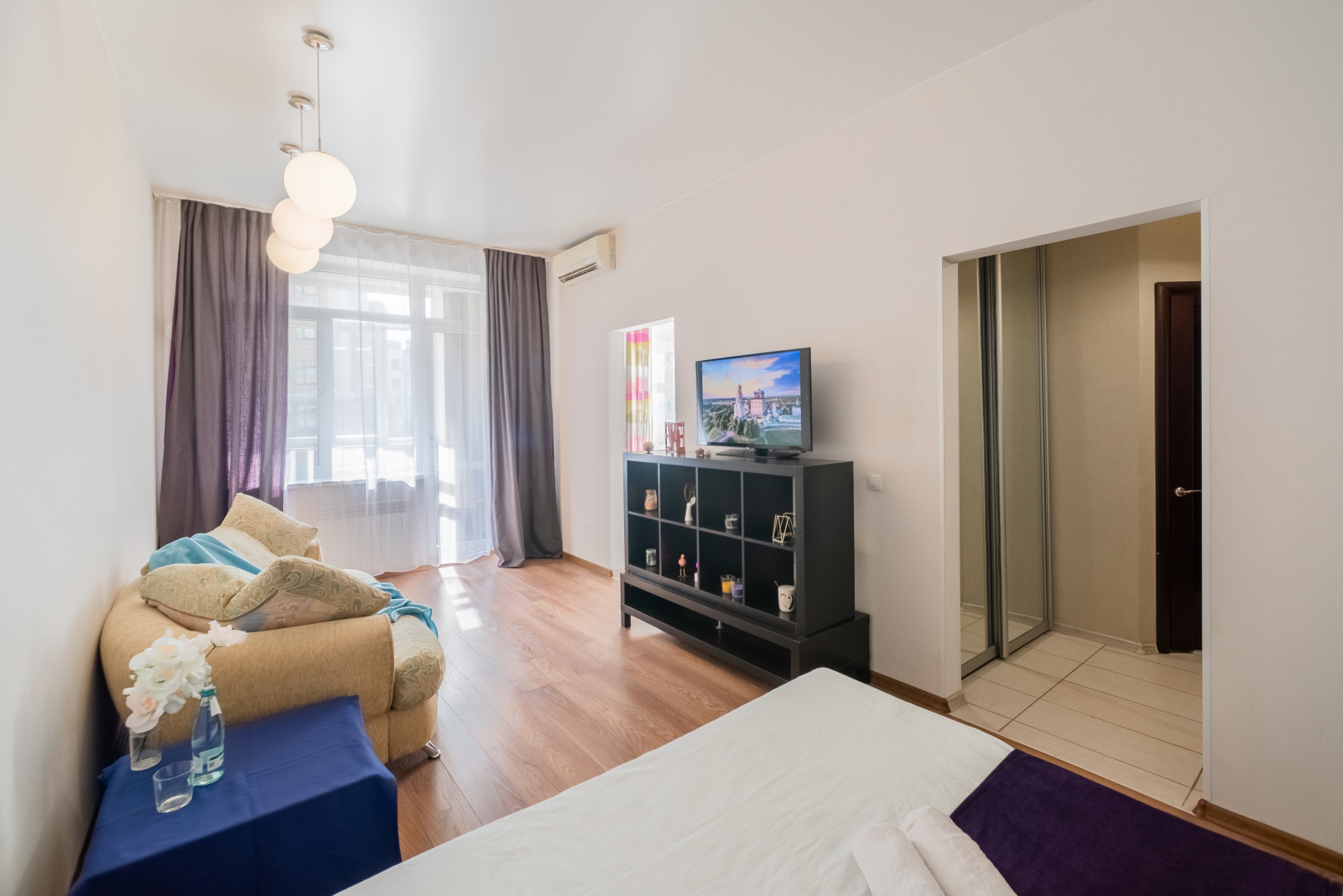 Квартира Райдас на Свободы 35