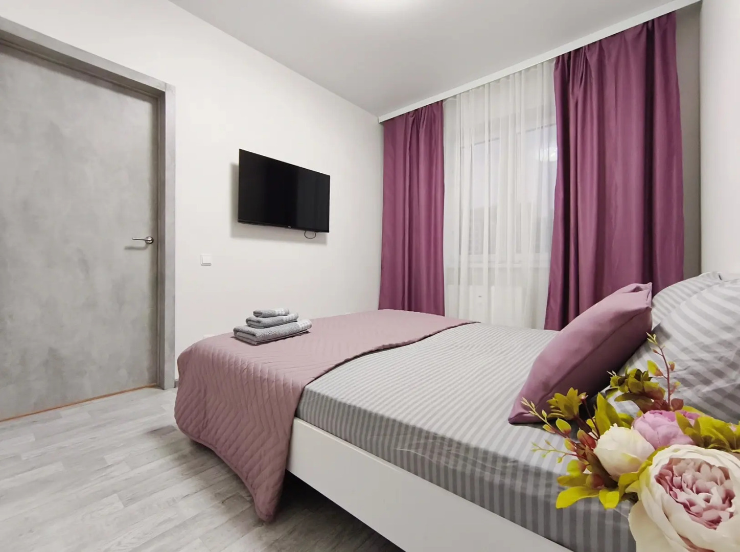 Квартира Уютная в ЖК Березка